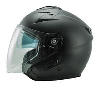 NOS NOS - Casco NS-2 Matt Nero S