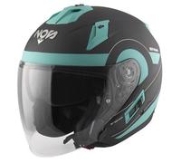 Casco Jet NOS NS-2 Zone Aquamarine Matt