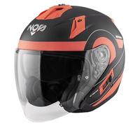 Casco Jet NOS NS-2 Zone Coral Matt