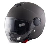 Casco Jet NOS NS-J Titanium Matt