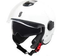 Casco Jet OJ Sogno Bianco XL