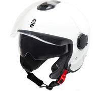 Casco Jet OJ Sogno Bianco XS