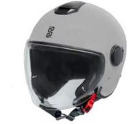 Casco Jet OJ Sogno Grigio L