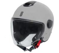 Casco Jet OJ Sogno Grigio M