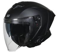 Casco Jet Origine Aprica BT Solid Nero Opaco M