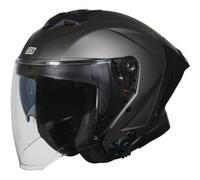 Casco Jet Origine Aprica BT Solid Titanio Opaco S