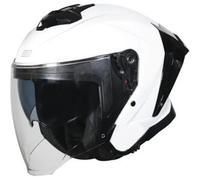 Casco Jet Origine Aprica Solid Bianco Lucido L