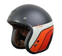 Casco Jet Origine Primo Classic Vintage Matt Black Taglia S