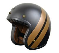 Casco Jet Origine Primo Jack Matt Bronze Black Taglia L