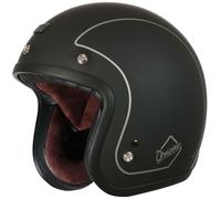 Casco Jet Origine Primo Life Black Matt Nero Opaco Size Taglia S