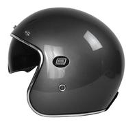 Casco Jet Origine Sirio Gun Grigio Lucido In Carbonio Taglia Size M