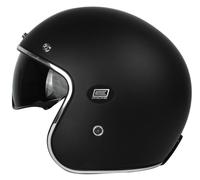 Casco Jet Origine Sirio Nero Opaco Flat Black In Carbonio Taglia Size S
