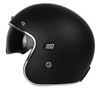 Casco Jet Origine Sirio Nero Opaco Flat Black in carbonio Taglia Size S