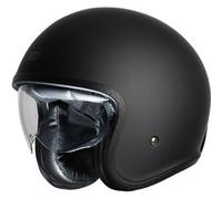 Casco Jet Origine Spirit Solid Nero Opaco L