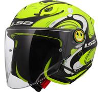 Casco jet per bambini LS2 OF622 Funny II Glup