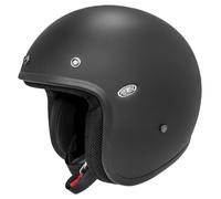 Premier Classic, casco aperto L male Nero Opaco