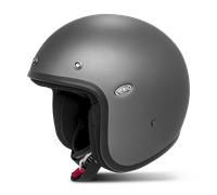 Casco Jet Premier Classic U9BM GrigioXL Grigio
