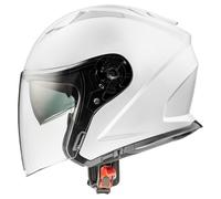 Premier Helmets Dokker U8 Open Face Helmet Bianco 2XL