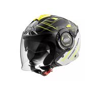 Premier Helmets Vintage Platinum Edition 22.06 Open Face Helmet Marrone XL