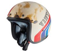 Premier Helmets Classic Open Face Helmet Beige 3XL