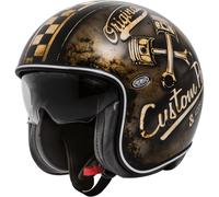 Casco Jet Premier Vintage OP 9 BM