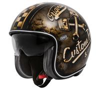 Casco Jet Premier VINTAGE OP 9 BM Taglia:S