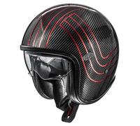 Premier Helmets Casco Jet 23 Vintageplatin Ed. Car.ex 22.06