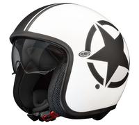 Premier Helmets Casco Jet 23 Vintage Star 8 Bm 22.06