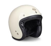 Casco Jet Ride&Sons Freedom Opaco Bianco cremaM Bianco crema