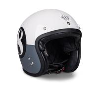 Casco Jet Ride&Sons Freedom Opaco Lucky 8XS Lucky 8