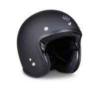 Casco Jet Ride&Sons Freedom Opaco Nero opacoS Nero opaco