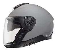Casco Crossover Schuberth J2 Concrete Grey Taglia:XS