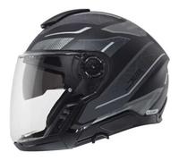 Schuberth Casco Crossover J2 Sigma Grigio Taglia XXXL
