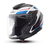 Casco Crossover Schuberth J2 Sigma Blue Taglia:XL