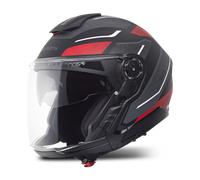 Casco Jet Schuberth J2 Sigma RossoS Rosso