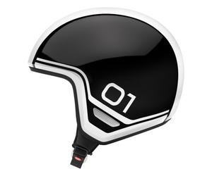 Casco Jet Schuberth O1 Era Bianco Lucido Taglia:S