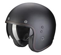 Casco Jet Scorpion Belfast EVO Nero opacoXS Nero opaco