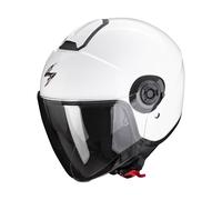 Scorpion Exo-city Ii Open Face Helmet Bianco 2XS