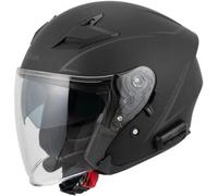 Casco Jet Sena Outstar S Bluetooth Integrato Nero Opaco XL