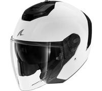 Casco Jet Shark Rs Jet Blank Bianco S