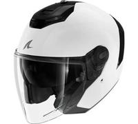 Casco Jet Shark Rs Jet Blank Bianco XS