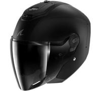 Casco Jet Shark Rs Jet Carbon Dark Shadow Nero Opaco M