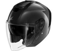 Casco Jet Shark Rs Jet Carbon Skin Nero L