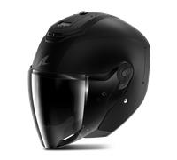 Casco Jet Shark RS JET Carbonio Carbonio OpacoL Carbonio Opaco