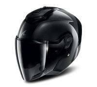 Shark Rs Jet Full Carbon Open Face Helmet Nero XL