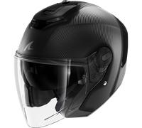 Shark Rs Jet Full Carbon Open Face Helmet Nero L