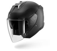 SHARK Casco Jet Skwal i3 – Nero opaco – Taglia M