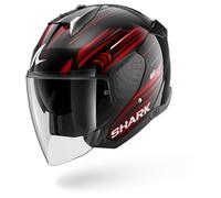 Shark Skwal I3 Jet Open Face Helmet Nero XL
