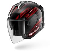 Shark Skwal I3 Jet Open Face Helmet Nero XL