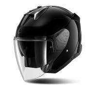Casco Jet Shark Skwal i3 Jet NeroXXL Nero